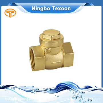 China Wholesale High Quality Water Meter Check Valve